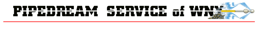 Pipe Dream Service Logo